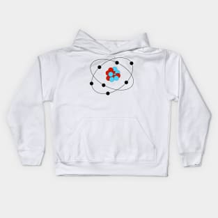 Carbon Atom Kids Hoodie